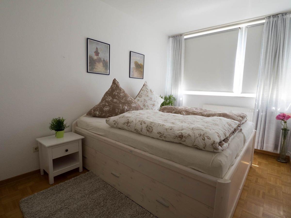 Ferienwohnung-Leuchtturm Келленхузен Экстерьер фото
