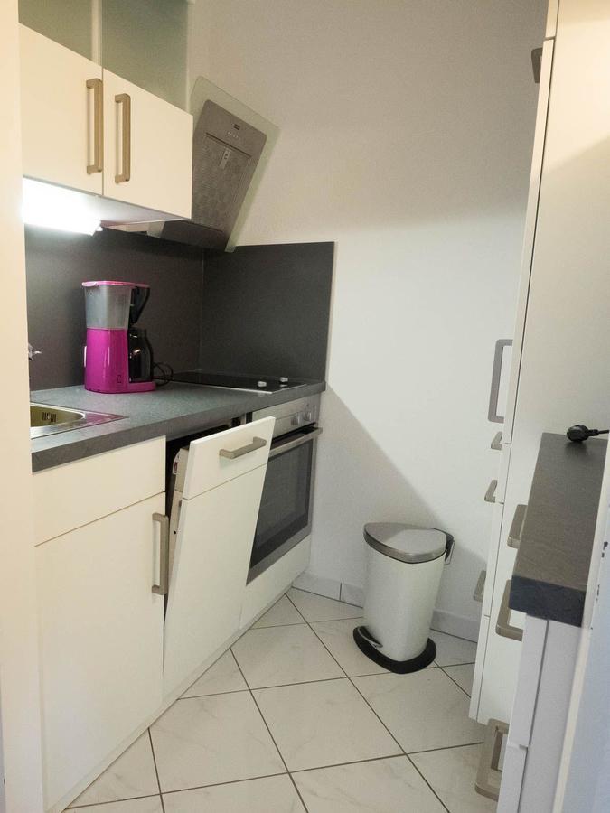 Ferienwohnung-Leuchtturm Келленхузен Экстерьер фото