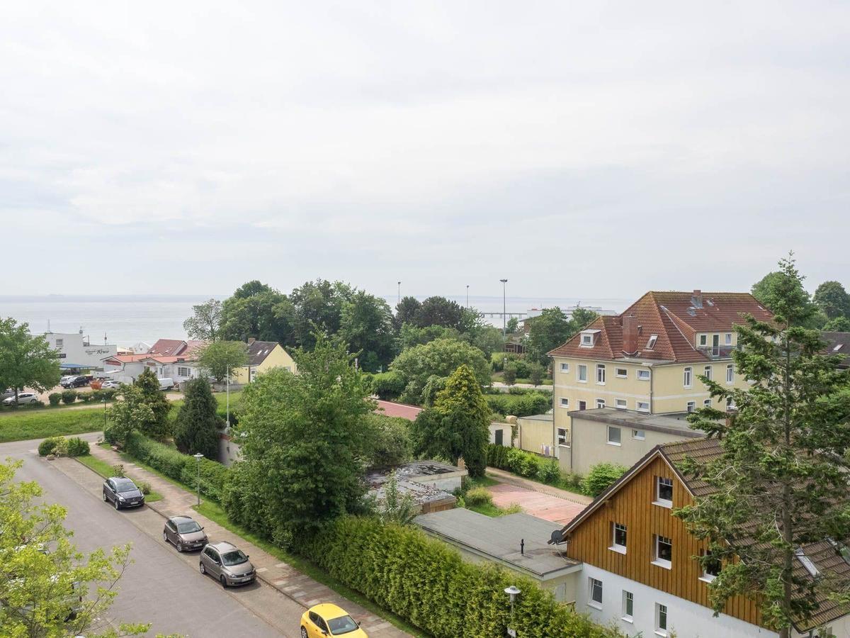 Ferienwohnung-Leuchtturm Келленхузен Экстерьер фото